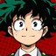 Midoriya D Izuku