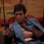 SCARFACE666 Steam avatar