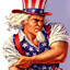 Least Patriotic American
