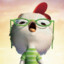 Chicken Little!!