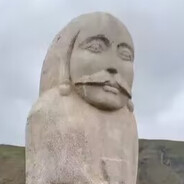 电脑玩家 草原石人