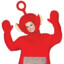 Red Teletubby (Just PO)