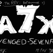AVENGED SEVENFOLD