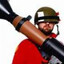 A Random TeuFort Citizen