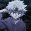 KILLUA ZOLDYCK