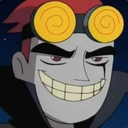 Jack Spicer o Gênio do mal