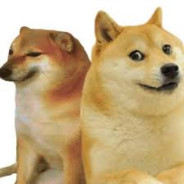 Doge y Cheems