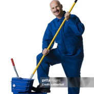 Joe The Janitor