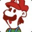 Red Luigi