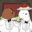 bear waiters