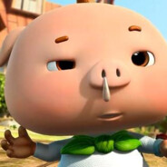 爱吃鼻涕小呆呆