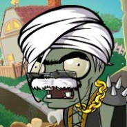 沙岭中的小雪花