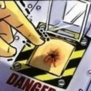 容易受伤的男人