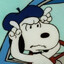 Snoopy Dictador