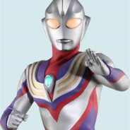 ウルトラマンティガ