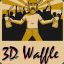 3D VVaffle