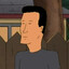 Asian Boomhauer