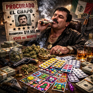 El Chapo