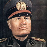 HEIL MUSSOLINI!!