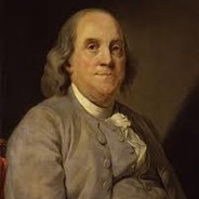 BENJAMIN FRANKLIN