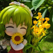 phantasmagoria of flower view