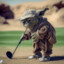 Golf Master Yoda