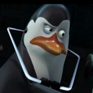 马达加斯加企鹅KOWALSKI