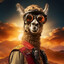 LlamasLactating