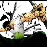 罗罗诺亚·铁柱