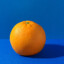 the orange