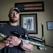 CHRIS KYLE