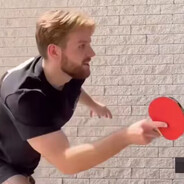 ping pong champion👑