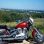 2002 Honda Shadow Spirit