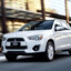 Mitsubishi ASX 2.0 CVT 4WD