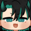 蒼鬼ハクV_Twitch