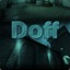 doff