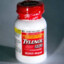 tylenol bottle