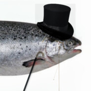 Gentleman&#039;s salmon