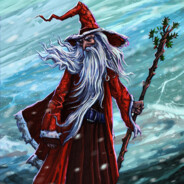 CHRISTMAS WIZARD