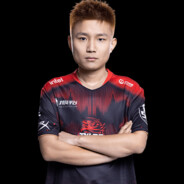 职业选手吕郑豪