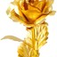 Rosegoldleaf