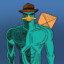 Perry the Platypus