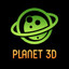 Planet 3D