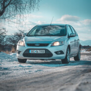 La ford Focus