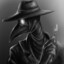 THE PLAGUE DOCTOR