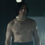 Shirtless Kylo Ren