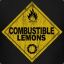 combustible lemons