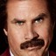 Ron Burgundy