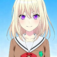 猎鹰的三角初华本人