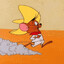 Speedy gonzales